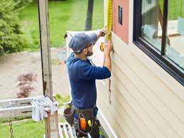 Custom Trim and Detailing for Siding in Georgetown, PA